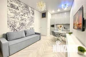1-к квартира, посуточно, 39м2, 10/16 этаж