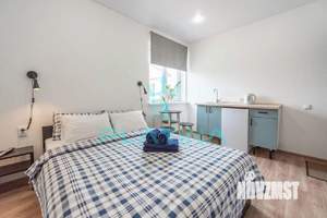 Студия квартира, на длительный срок, 17м2, 2/12 этаж