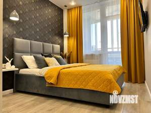 2-к квартира, посуточно, 56м2, 1/1 этаж