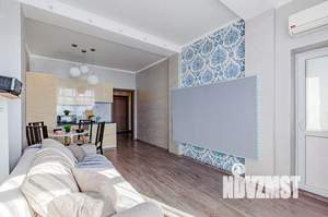 2-к квартира, посуточно, 46м2, 11/19 этаж