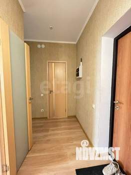 1-к квартира, на длительный срок, 42м2, 24/24 этаж