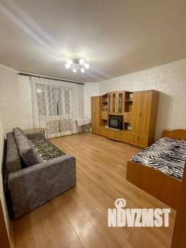 1-к квартира, на длительный срок, 35м2, 4/17 этаж