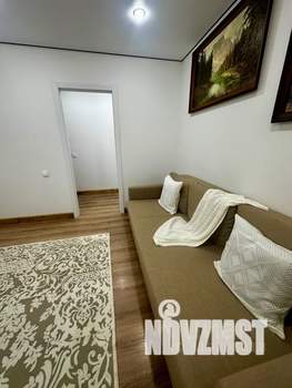 1-к квартира, посуточно, 36м2, 10/10 этаж