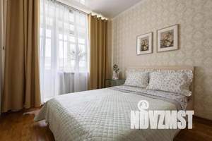 3-к квартира, посуточно, 75м2, 4/5 этаж