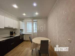 1-к квартира, на длительный срок, 48м2, 4/14 этаж