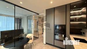 1-к квартира, на длительный срок, 42м2, 23/26 этаж