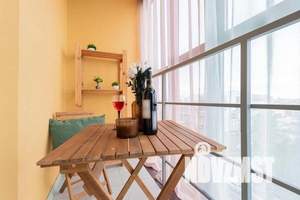 1-к квартира, посуточно, 20м2, 7/9 этаж
