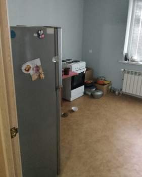 1-к квартира, на длительный срок, 40м2, 8/18 этаж