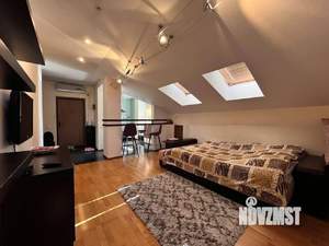 Студия квартира, на длительный срок, 55м2, 5/5 этаж