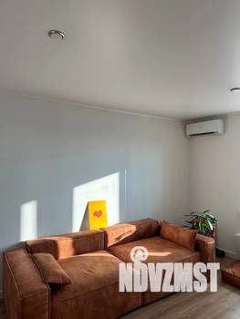 1-к квартира, посуточно, 42м2, 17/18 этаж