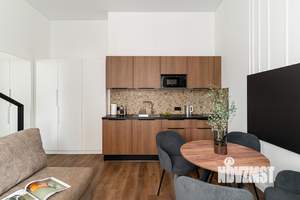 2-к квартира, посуточно, 32м2, 1/1 этаж