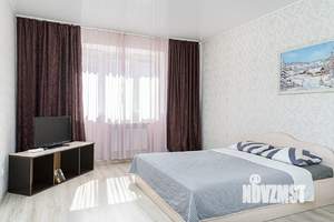1-к квартира, посуточно, 48м2, 3/10 этаж