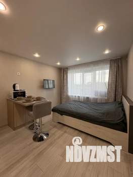 Студия квартира, посуточно, 20м2, 4/5 этаж