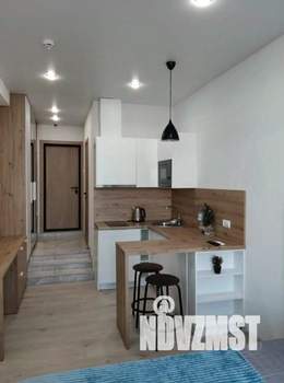 1-к квартира, посуточно, 22м2, 1/1 этаж