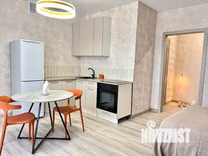 Студия квартира, посуточно, 35м2, 4/9 этаж