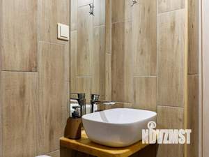 1-к квартира, посуточно, 14м2, 1/1 этаж