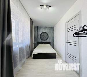 1-к квартира, посуточно, 39м2, 1/1 этаж