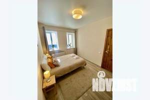 2-к квартира, посуточно, 46м2, 3/3 этаж