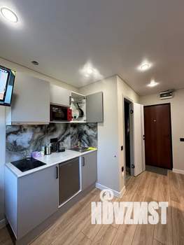 Студия квартира, посуточно, 15м2, 1/5 этаж