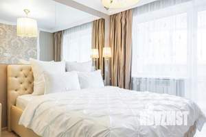 3-к квартира, посуточно, 62м2, 1/1 этаж