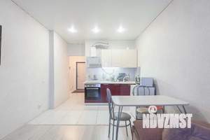 1-к квартира, посуточно, 53м2, 1/1 этаж