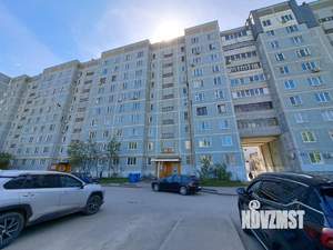 1-к квартира, на длительный срок, 35м2, 3/10 этаж