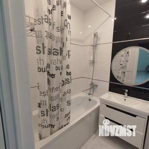 1-к квартира, на длительный срок, 42м2, 20/24 этаж