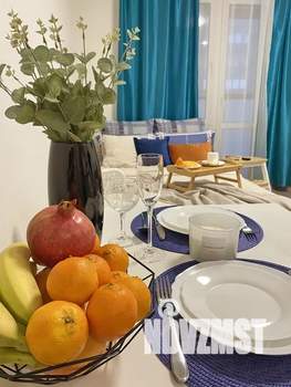 Студия квартира, посуточно, 27м2, 2/19 этаж