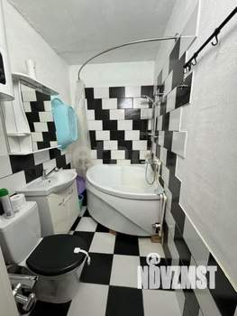 1-к квартира, на длительный срок, 32м2, 10/10 этаж