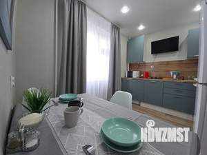 1-к квартира, посуточно, 38м2, 4/9 этаж