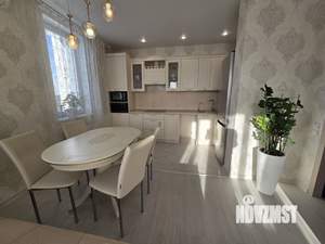 2-к квартира, на длительный срок, 42м2, 12/25 этаж