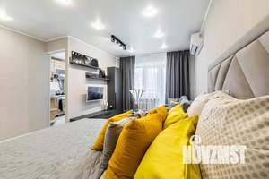 1-к квартира, посуточно, 36м2, 1/1 этаж