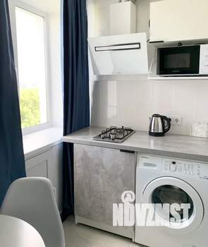 1-к квартира, посуточно, 29м2, 10/10 этаж