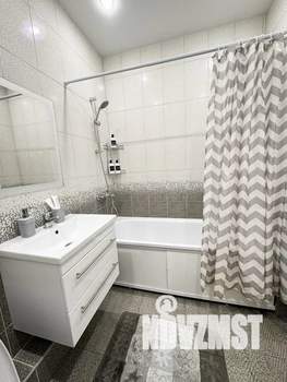 1-к квартира, посуточно, 37м2, 7/24 этаж