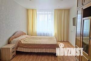 1-к квартира, посуточно, 38м2, 5/10 этаж