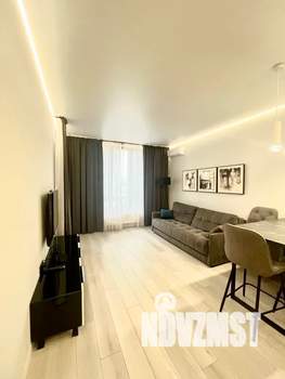 1-к квартира, посуточно, 42м2, 14/20 этаж