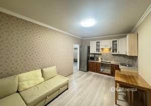 1-к квартира, на длительный срок, 41м2, 12/18 этаж