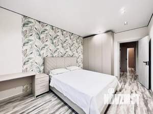 3-к квартира, посуточно, 90м2, 3/12 этаж