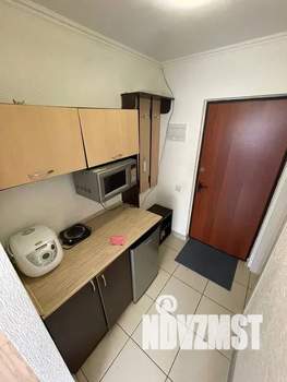 1-к квартира, посуточно, 17м2, 1/10 этаж