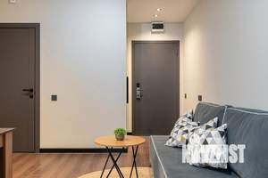1-к квартира, посуточно, 25м2, 1/9 этаж