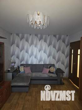 1-к квартира, посуточно, 41м2, 18/18 этаж