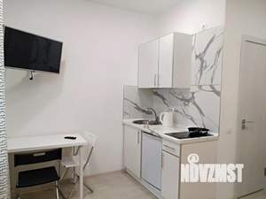 1-к квартира, посуточно, 16м2, 1/1 этаж