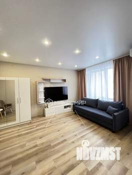 Студия квартира, на длительный срок, 34м2, 10/12 этаж