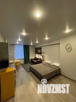 Студия квартира, посуточно, 28м2, 2/5 этаж