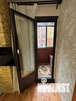 1-к квартира, посуточно, 46м2, 1/6 этаж