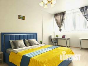 1-к квартира, посуточно, 42м2, 3/23 этаж