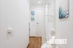 1-к квартира, посуточно, 21м2, 1/1 этаж