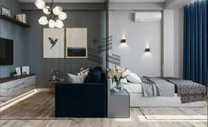 1-к квартира, на длительный срок, 35м2, 7/9 этаж