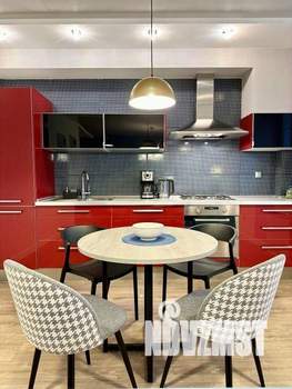 1-к квартира, посуточно, 43м2, 1/1 этаж