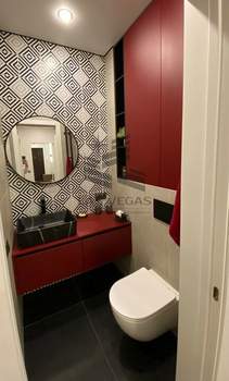 2-к квартира, на длительный срок, 71м2, 1/9 этаж